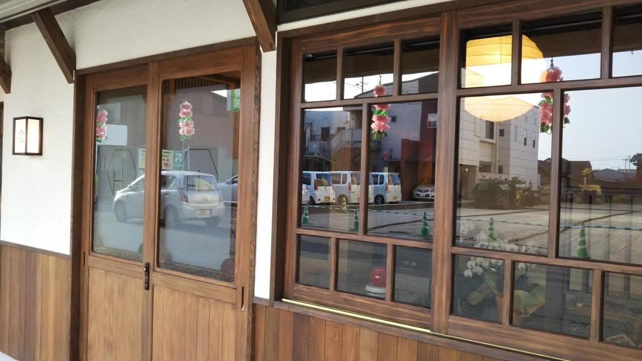 Yanagawa B&B Hatago Экстерьер фото