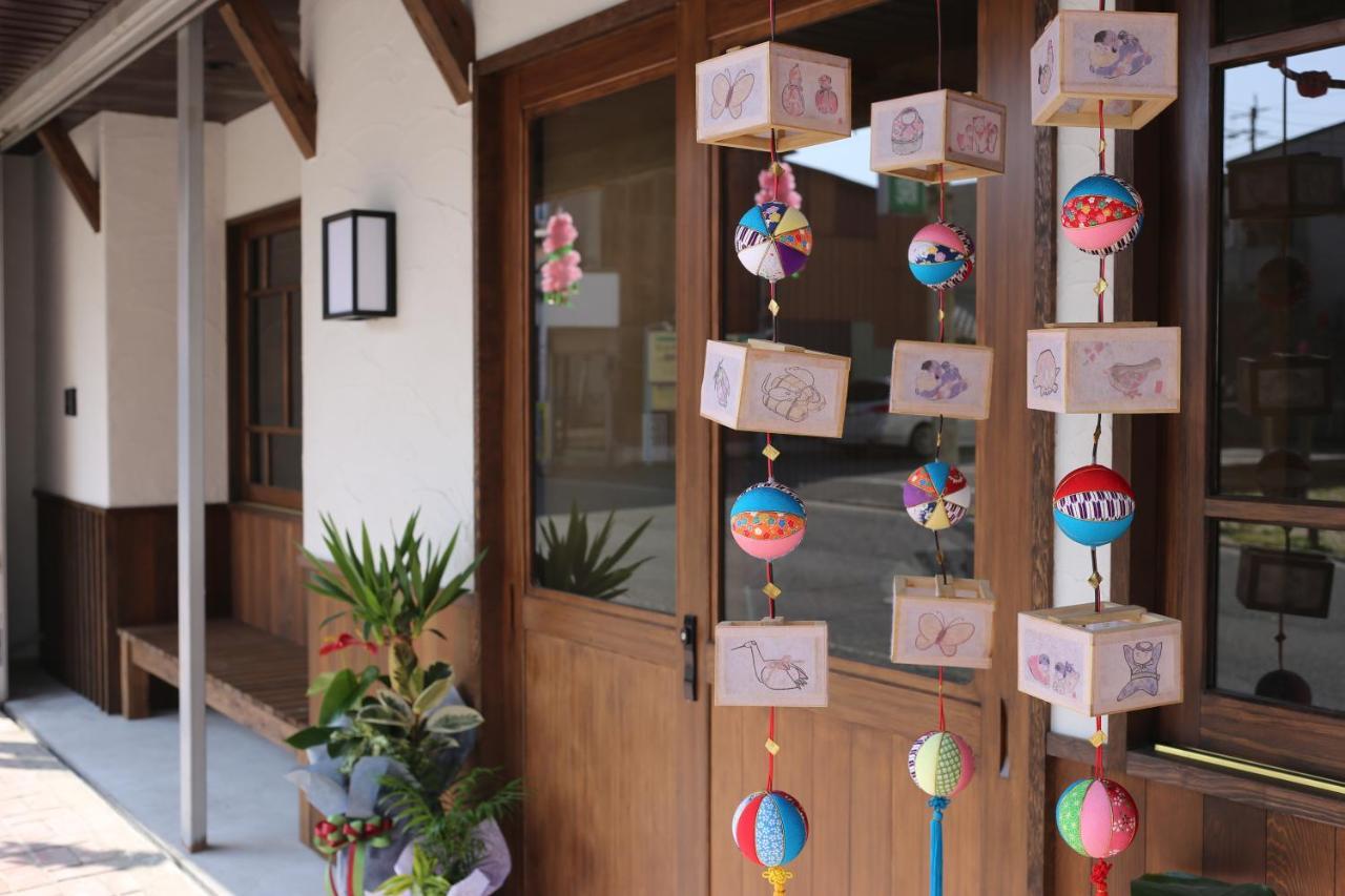 Yanagawa B&B Hatago Экстерьер фото