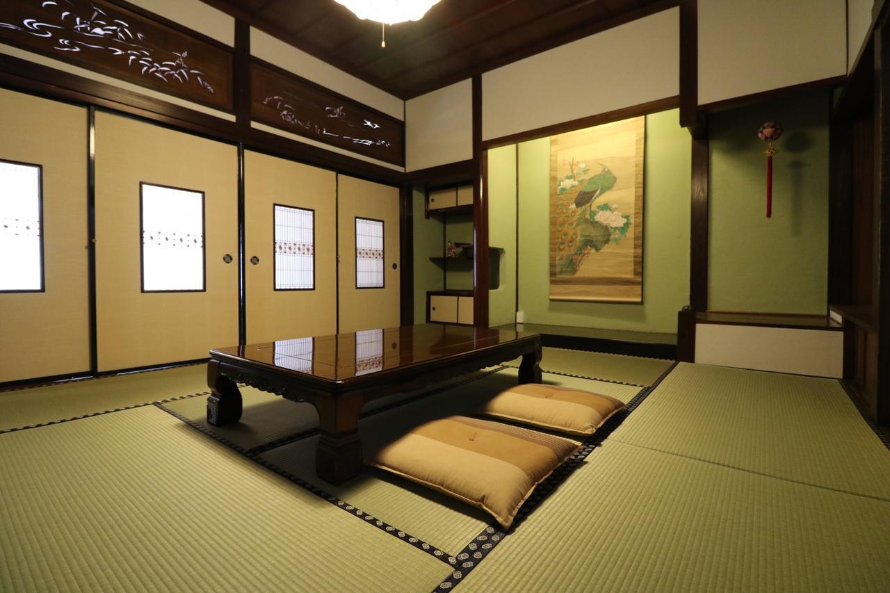 Yanagawa B&B Hatago Экстерьер фото