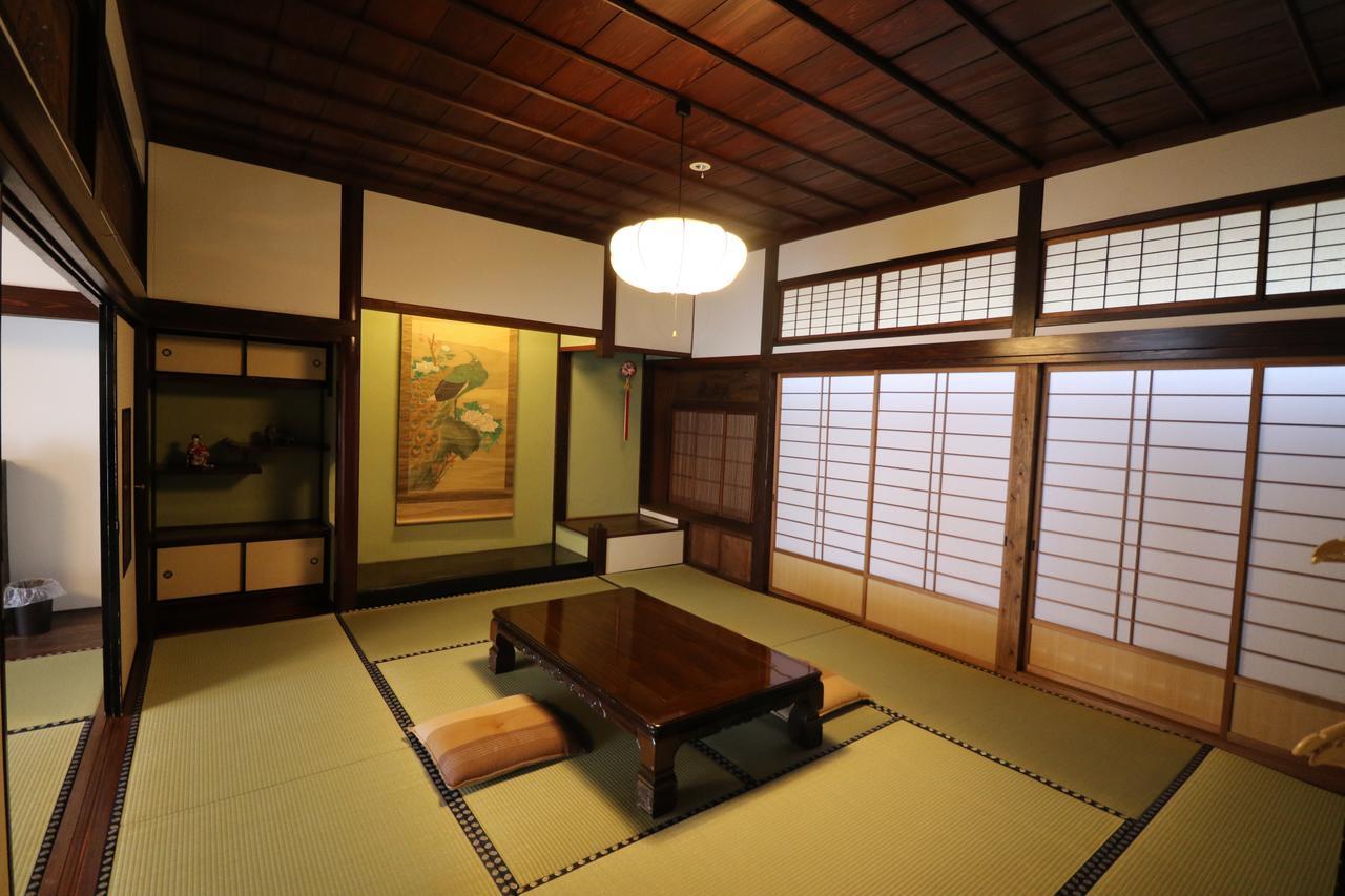 Yanagawa B&B Hatago Экстерьер фото
